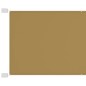 vidaXL Senkrechtmarkise Beige 180x270 cm Oxford-Gewebe vidaXL Senkrechtmarkise Beige 180x270 cm Oxford-Gewebe