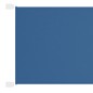vidaXL Senkrechtmarkise Blau 180x1000 cm Oxford-Gewebe vidaXL Senkrechtmarkise Blau 180x1000 cm Oxford-Gewebe