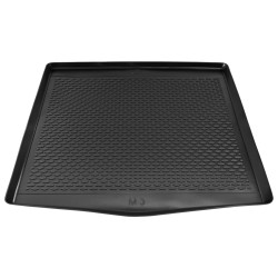 vidaXL Kofferraummatte für Mazda 3 Sedan (2013-) Gummi