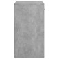 Schuhbank Betongrau 94,5x31x57 cm Holzwerkstoff Schuhbank Betongrau 94,5x31x57 cm Holzwerkstoff