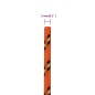 vidaXL Bootsseil Orange 3 mm 250 m Polypropylen vidaXL Bootsseil Orange 3 mm 250 m Polypropylen