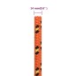vidaXL Bootsseil Orange 14 mm 250 m Polypropylen vidaXL Bootsseil Orange 14 mm 250 m Polypropylen