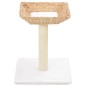 vidaXL Katzen-Kratzbaum Sisal Seegras vidaXL Katzen-Kratzbaum Sisal Seegras