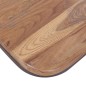vidaXL Esszimmerstühle 2 Stk. Massivholz Teak vidaXL Esszimmerstühle 2 Stk. Massivholz Teak