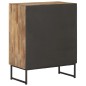 vidaXL Sideboard Recyceltes Teakholz 60 x 30 x 75 cm vidaXL Sideboard Recyceltes Teakholz 60 x 30 x 75 cm