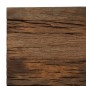 vidaXL Konsolentisch Altholz und Stahl 120×35×76 cm vidaXL Konsolentisch Altholz und Stahl 120×35×76 cm