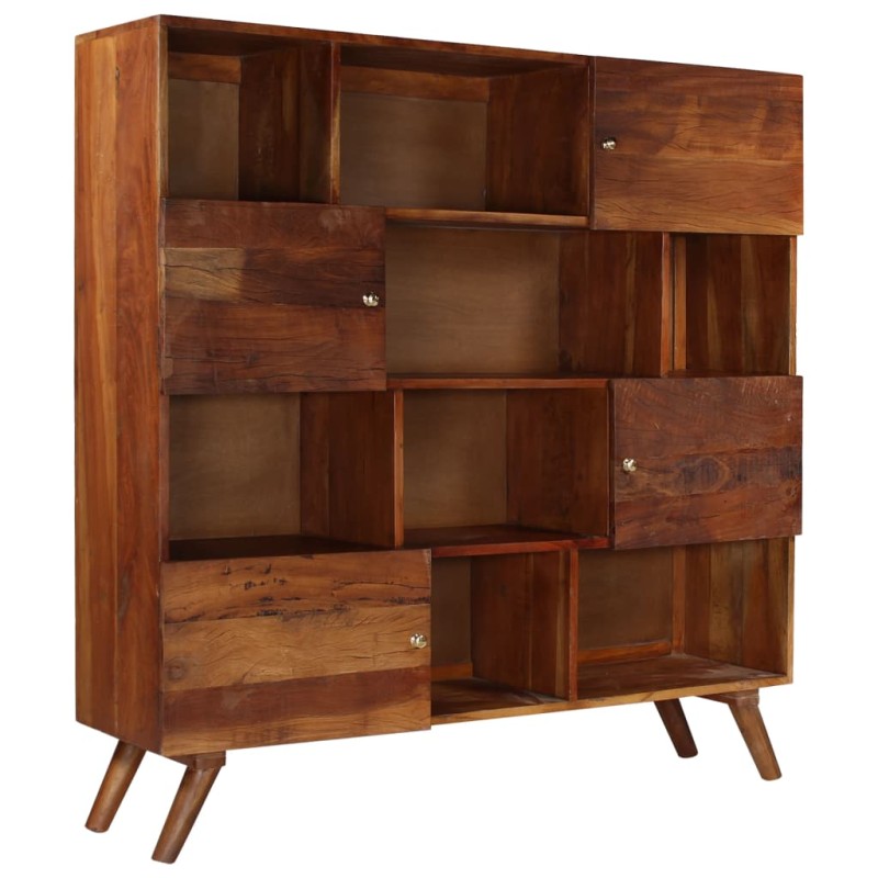 vidaXL Highboard Altholz Massiv 150x40x152 cm vidaXL Highboard Altholz Massiv 150x40x152 cm