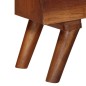 vidaXL Highboard Altholz Massiv 150x40x152 cm vidaXL Highboard Altholz Massiv 150x40x152 cm