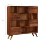 vidaXL Highboard Altholz Massiv 150x40x152 cm vidaXL Highboard Altholz Massiv 150x40x152 cm