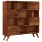 vidaXL Highboard Altholz Massiv 150x40x152 cm vidaXL Highboard Altholz Massiv 150x40x152 cm