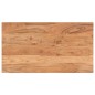 vidaXL Couchtisch Massivholz Akazie 90x50x45 cm vidaXL Couchtisch Massivholz Akazie 90x50x45 cm