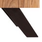vidaXL Couchtisch Massivholz Akazie 90x50x45 cm vidaXL Couchtisch Massivholz Akazie 90x50x45 cm