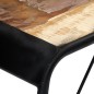 vidaXL Konsolentisch 140x35x76 cm Altholz Massiv vidaXL Konsolentisch 140x35x76 cm Altholz Massiv