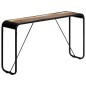 vidaXL Konsolentisch 140x35x76 cm Altholz Massiv vidaXL Konsolentisch 140x35x76 cm Altholz Massiv