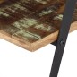 vidaXL Couchtisch 115x60x40 cm Altholz Massiv vidaXL Couchtisch 115x60x40 cm Altholz Massiv
