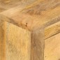vidaXL Couchtisch mit 4 Schubladen 90 x 50 x 35 cm Massivholz Mango vidaXL Couchtisch mit 4 Schubladen 90 x 50 x 35 cm Massivholz Mango