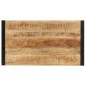 vidaXL Bartisch 110 x 60 x 110 cm Massivholz Mango vidaXL Bartisch 110 x 60 x 110 cm Massivholz Mango