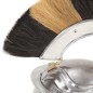 vidaXL Römischer Soldaten-Helm Antik Replik für LARP Silbern Stahl vidaXL Römischer Soldaten-Helm Antik Replik für LARP Silbern Stahl