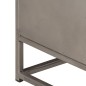 vidaXL Nachttisch 40 x 30 x 50 cm Massivholz Mango vidaXL Nachttisch 40 x 30 x 50 cm Massivholz Mango