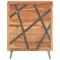 vidaXL Sideboard 60×30×75 cm Akazie Massivholz vidaXL Sideboard 60×30×75 cm Akazie Massivholz