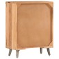 vidaXL Sideboard 60×30×75 cm Akazie Massivholz vidaXL Sideboard 60×30×75 cm Akazie Massivholz