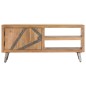 vidaXL Couchtisch 90×45×40 cm Massivholz Akazie vidaXL Couchtisch 90×45×40 cm Massivholz Akazie