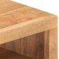 vidaXL Couchtisch 90×45×40 cm Massivholz Akazie vidaXL Couchtisch 90×45×40 cm Massivholz Akazie