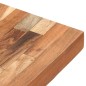 vidaXL Hackblock 60x40x4 cm Akazie Massivholz vidaXL Hackblock 60x40x4 cm Akazie Massivholz