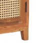 vidaXL Sideboard 65x35x75 cm Altholz Massiv vidaXL Sideboard 65x35x75 cm Altholz Massiv