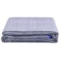 vidaXL Zeltteppich 450x300 cm Blau vidaXL Zeltteppich 450x300 cm Blau