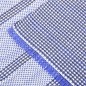vidaXL Zeltteppich 450x300 cm Blau vidaXL Zeltteppich 450x300 cm Blau