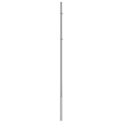vidaXL Sonnensegel-Stange 250 cm Edelstahl