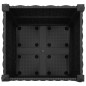 vidaXL Hochbeet 40x40x38 cm Polypropylen vidaXL Hochbeet 40x40x38 cm Polypropylen