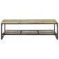 vidaXL Couchtisch 110x60x35 cm Recyceltes Massivholz vidaXL Couchtisch 110x60x35 cm Recyceltes Massivholz