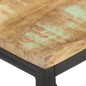 vidaXL Couchtisch 110x60x35 cm Recyceltes Massivholz vidaXL Couchtisch 110x60x35 cm Recyceltes Massivholz
