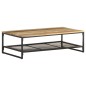 vidaXL Couchtisch 110x60x35 cm Recyceltes Massivholz vidaXL Couchtisch 110x60x35 cm Recyceltes Massivholz
