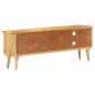 vidaXL TV-Schrank 140x30x50 cm Massivholz Mango vidaXL TV-Schrank 140x30x50 cm Massivholz Mango