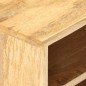 vidaXL TV-Schrank 140x30x50 cm Massivholz Mango vidaXL TV-Schrank 140x30x50 cm Massivholz Mango