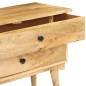 vidaXL TV-Schrank 140x30x50 cm Massivholz Mango vidaXL TV-Schrank 140x30x50 cm Massivholz Mango