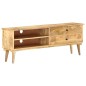 vidaXL TV-Schrank 140x30x50 cm Massivholz Mango vidaXL TV-Schrank 140x30x50 cm Massivholz Mango