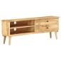 vidaXL TV-Schrank 140x30x50 cm Massivholz Mango vidaXL TV-Schrank 140x30x50 cm Massivholz Mango