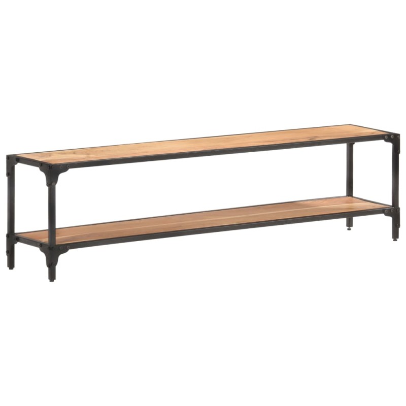 vidaXL TV-Schrank 150x30x40 cm Akazie Massivholz vidaXL TV-Schrank 150x30x40 cm Akazie Massivholz