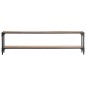 vidaXL TV-Schrank 150x30x40 cm Akazie Massivholz vidaXL TV-Schrank 150x30x40 cm Akazie Massivholz
