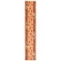 vidaXL Teppichläufer BCF Terrakottarot 60x350 cm vidaXL Teppichläufer BCF Terrakottarot 60x350 cm