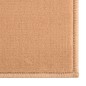 vidaXL Teppichläufer BCF Beige 100x350 cm vidaXL Teppichläufer BCF Beige 100x350 cm