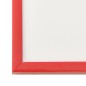 vidaXL Bilderrahmen Collage 3 Stk. für Wand Tisch Rot 50x70 cm MDF vidaXL Bilderrahmen Collage 3 Stk. für Wand Tisch Rot 50x70 cm MDF