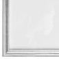 vidaXL Bilderrahmen Collage 3 Stk. für Wand Tisch Silbern 59,4x84 cm vidaXL Bilderrahmen Collage 3 Stk. für Wand Tisch Silbern 59,4x84 cm