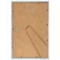 vidaXL Bilderrahmen Collage 3 Stk. für Wand Tisch Silbern 59,4x84 cm vidaXL Bilderrahmen Collage 3 Stk. für Wand Tisch Silbern 59,4x84 cm