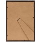 vidaXL Bilderrahmen Collage 3 Stk. für Tisch Schwarz 18x24 cm MDF vidaXL Bilderrahmen Collage 3 Stk. für Tisch Schwarz 18x24 cm MDF