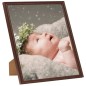 vidaXL Bilderrahmen Collage 5 Stk. für Wand Tisch Dunkelrot 50x50 cm vidaXL Bilderrahmen Collage 5 Stk. für Wand Tisch Dunkelrot 50x50 cm